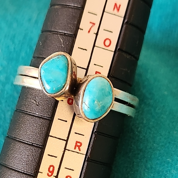 Turquoise Rings - Picture 3 of 6
